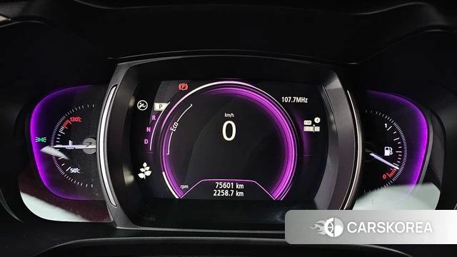 Renault Korea (Samsung) The New QM6 id 4303971 из Кореи 33