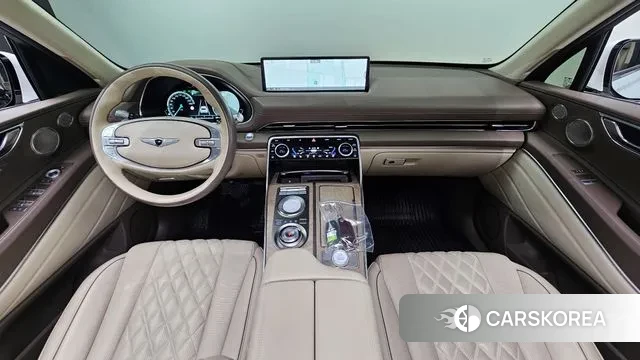 Genesis GV80 id 3483138 из Кореи 17