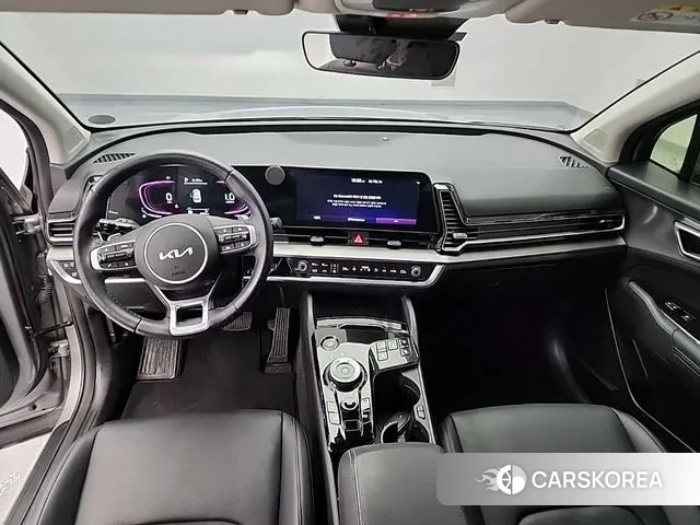 Kia Sportage 5th Generation id 3669997 из Кореи 7