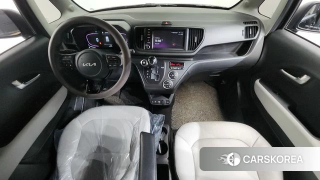 Kia The New Kia Ray id 4281821 из Кореи 31