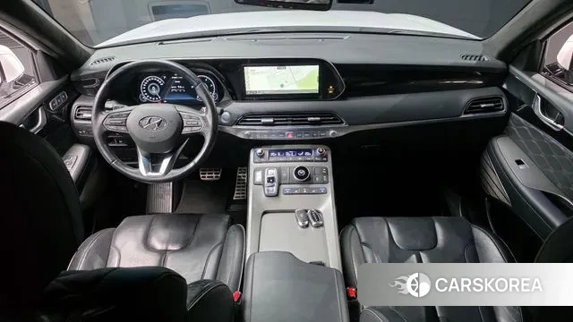 Hyundai Palisade id 3385207 из Кореи 17