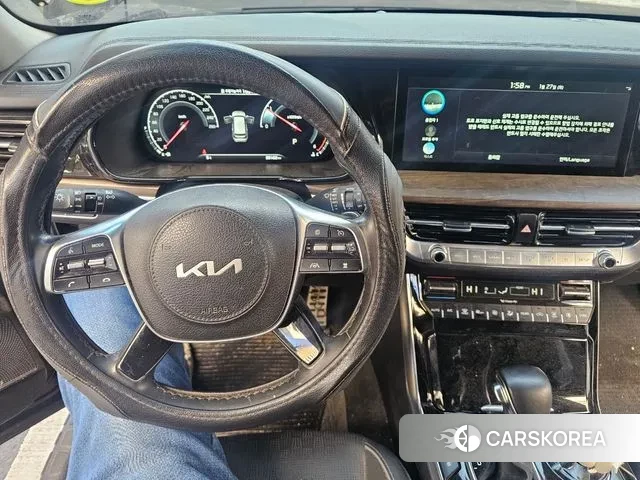 Kia Mohave Master id 3625459 из Кореи 7