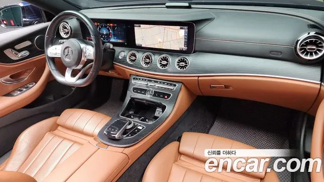 Mercedes-Benz E-Class W213 id 2802184 из Кореи 17