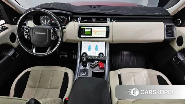 Land Rover Range Rover Sport 2nd Generation id 3058771 из Кореи 17