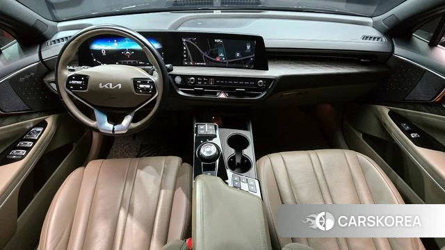 Kia K8 id 4402287 из Кореи 27