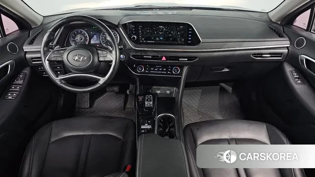 Hyundai Sonata (DN8) id 3459089 из Кореи 17