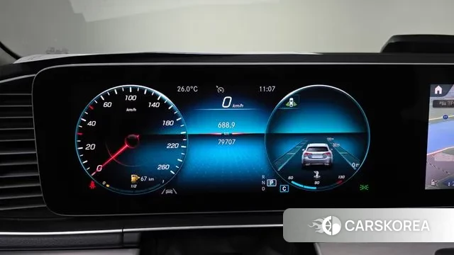 Mercedes-Benz GLE-Class W167 id 3017939 из Кореи 17