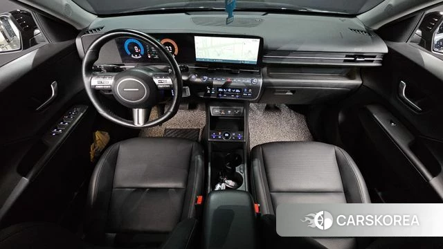 Hyundai Kona (SX2) id 4928411 из Кореи 17