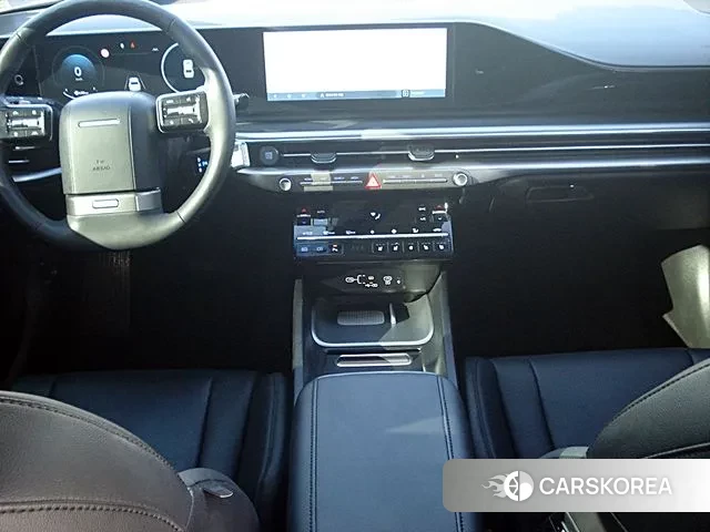 Hyundai Grandeur Hybrid (GN7) id 3452632 из Кореи 17