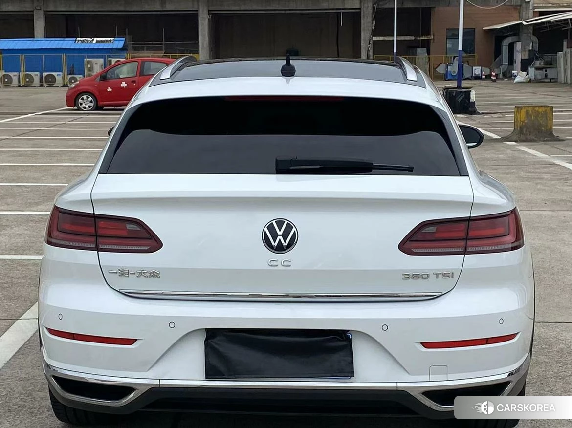 Volkswagen CC id 4426532 из Китая 12