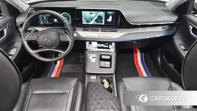 Hyundai The New Grandeur IG Hybrid id 2989832 из Кореи 17