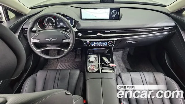 Genesis G80 (RG3) id 2822770 из Кореи 17