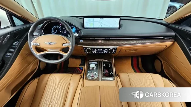 Genesis G80 (RG3) id 3257132 из Кореи 17