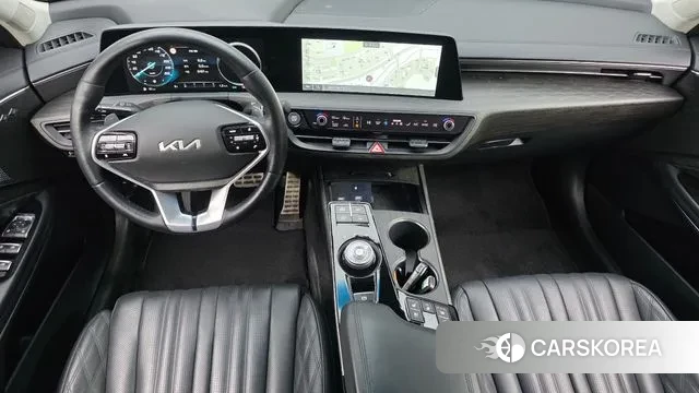 Kia K8 Hybrid id 3378638 из Кореи 17