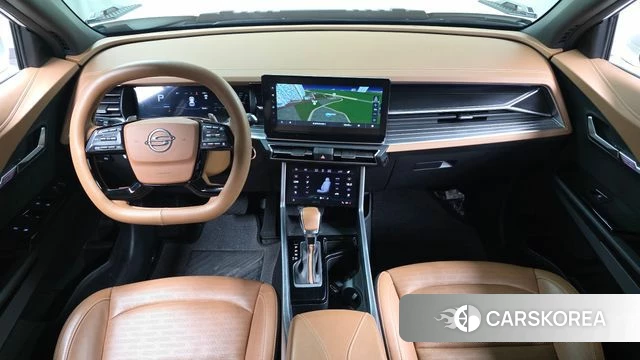 Ssangyong Torres id 4292958 из Кореи 28