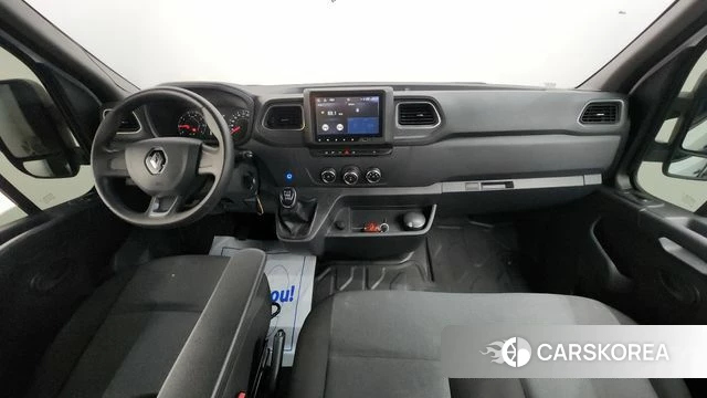 Renault Korea (Samsung) Master id 3941953 из Кореи 17