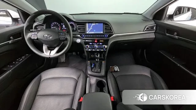 Hyundai The New Avante AD id 3464666 из Кореи 17