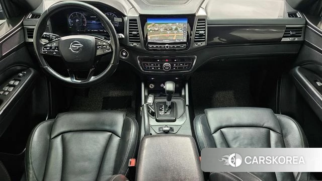 Ssangyong The New Rexton Sport id 4293432 из Кореи 17