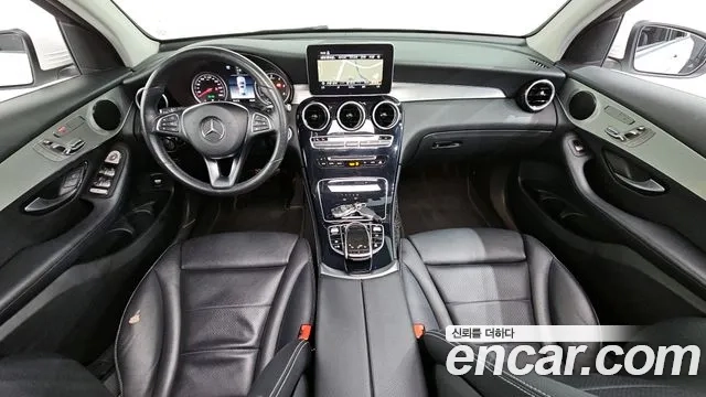 Mercedes-Benz GLC-Class X253 id 2882018 из Кореи 17