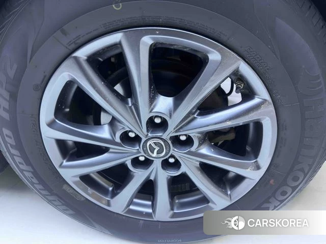 Mazda CX-4 id 4291038 из Китая 21