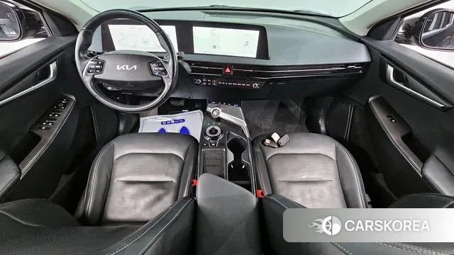 Kia EV6 id 3463364 из Кореи 17