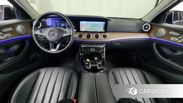 Mercedes-Benz E-Class W213 id 3723740 из Кореи 17