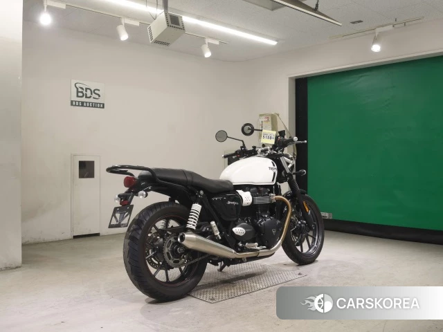 Проданный Triumph STREET TWIN 2018 из Японии, фото 5