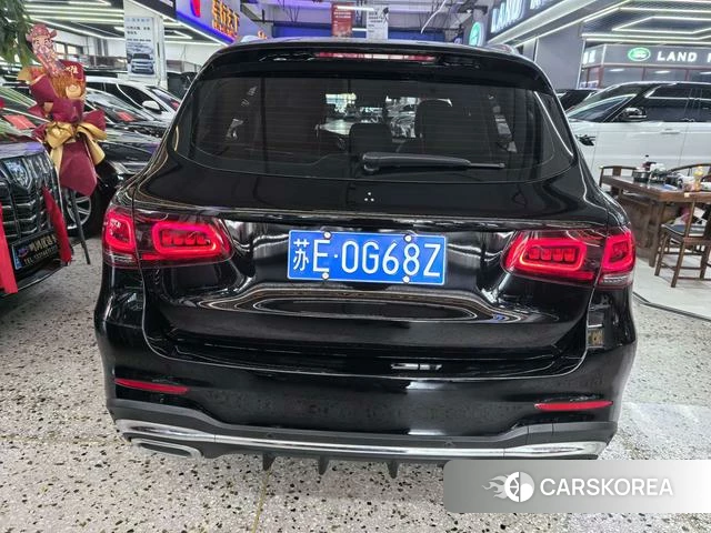 Mercedes-Benz GLC id 4236354 из Китая 11