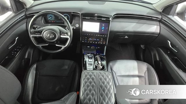 Hyundai Tucson (NX4) id 4470584 из Кореи 27