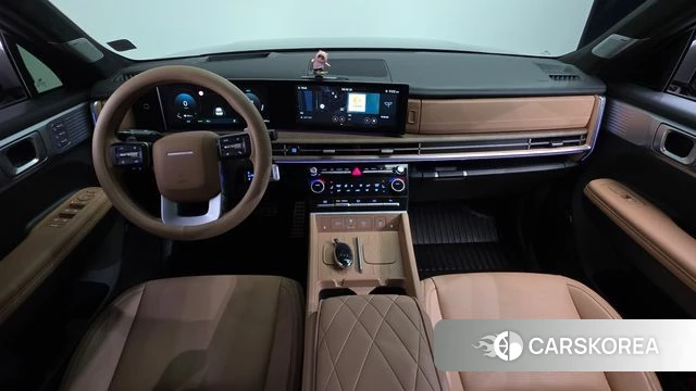 Hyundai Santa Fe (MX5) id 4292356 из Кореи 17