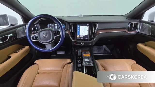 Volvo V60 Cross-Country 2nd Generation id 4712601 из Кореи 17