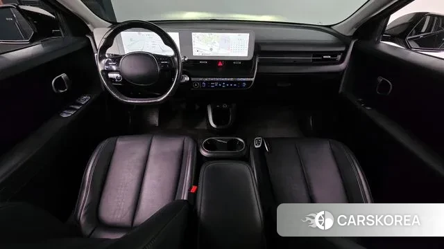 Hyundai Ionic 5 id 2916106 из Кореи 17