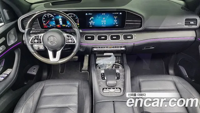 Mercedes-Benz GLS - Class X167 id 2618394 из Кореи 17