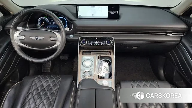 Genesis GV80 id 3132999 из Кореи 17