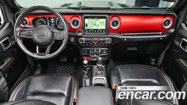 Jeep Wrangler (JL) id 2676773 из Кореи 17