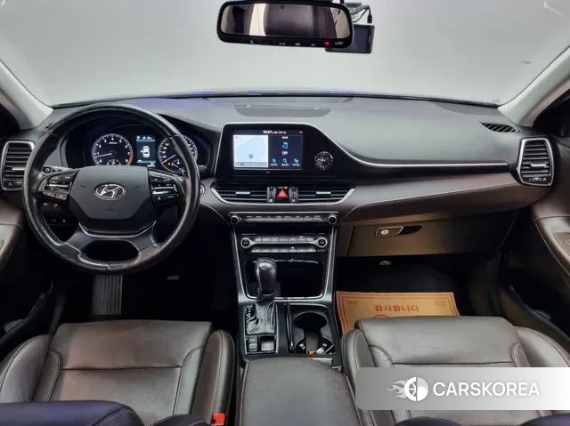 Hyundai Grandeur IG id 3176960 из Кореи 17