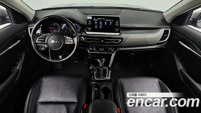 Kia Seltos id 2462169 из Кореи 17