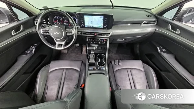 Kia K5 3rd generation id 3366820 из Кореи 17