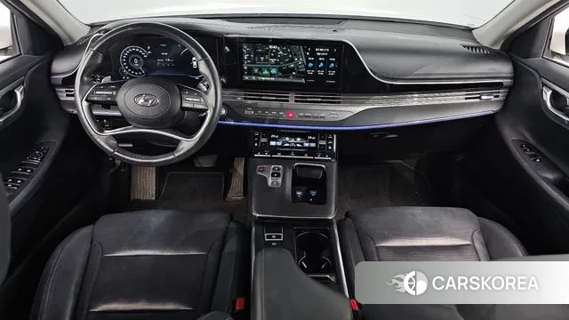 Hyundai The New Grandeur IG id 3473630 из Кореи 17