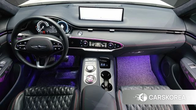 Genesis GV70 id 4697567 из Кореи 31