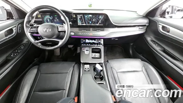 Hyundai The New Grandeur IG Hybrid id 2678202 из Кореи 17