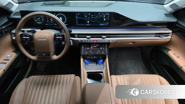 Hyundai Grandeur (GN7) id 4308035 из Кореи 32