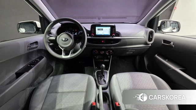 Kia All New Morning (JA) id 4900742 из Кореи 27