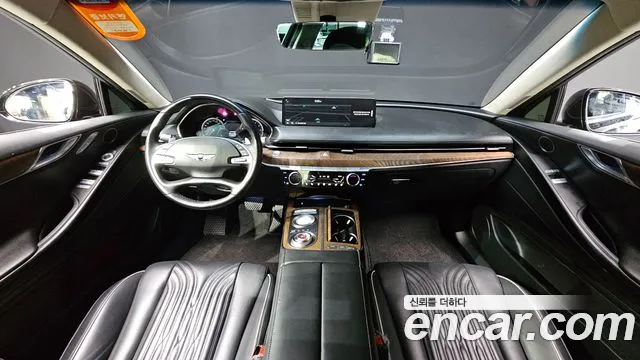 Genesis G80 (RG3) id 2420127 из Кореи 17