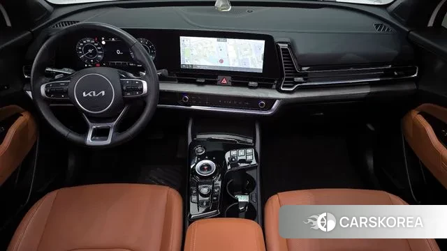 Kia Sportage 5th Generation id 3685796 из Кореи 17