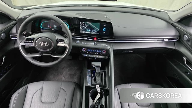 Hyundai The New Avante (CN7) id 4177379 из Кореи 17