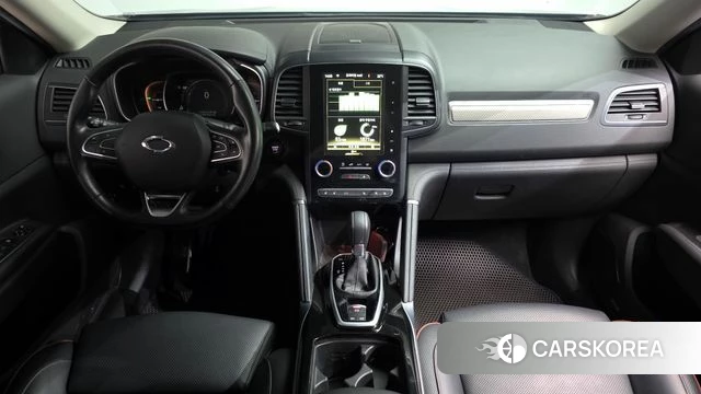 Renault Korea (Samsung) The New QM6 id 3942061 из Кореи 17