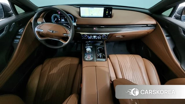 Genesis G80 (RG3) id 4243690 из Кореи 41