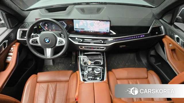 BMW X7 (G07) id 4590570 из Кореи 29