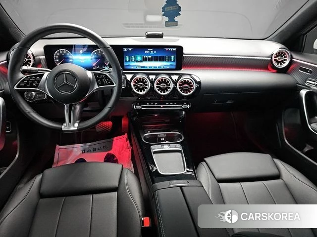 Mercedes-Benz A-Class W177 id 4427544 из Кореи 17